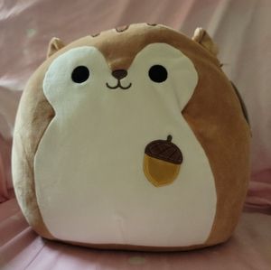 Sawyer The Squirrel Squishmallow